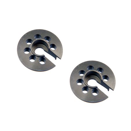 FRONT SPRING SHEET ALUMINUM (2PCS.)