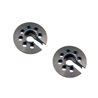 FRONT SPRING SHEET ALUMINUM (2PCS.)