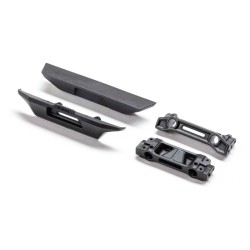 Bumper Set Front Rear HP: SCX10 III