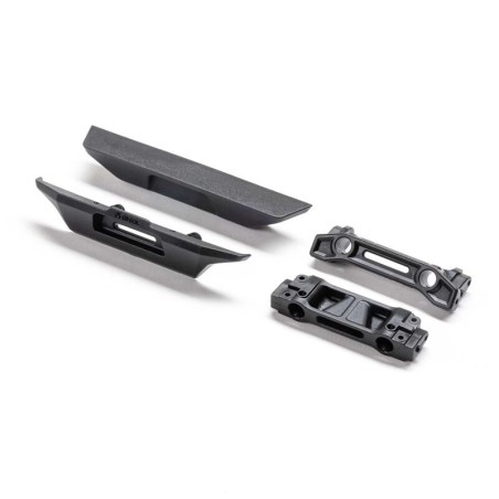Bumper Set Front Rear HP: SCX10 III