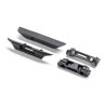 Bumper Set Front Rear HP: SCX10 III