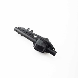 AR45 Axle Housing with Diff Cover Front: SCX10 III