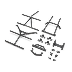 Cage Parts Details: Gilamon AXP8