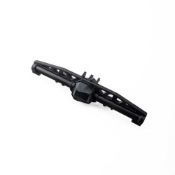 AR45 Axle Housing with Diff Cover Rear: SCX10 III