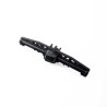 AR45 Axle Housing with Diff Cover Rear: SCX10 III