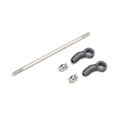 Panhard Bar and Rod Ends: SCX10 III Builder's Kit