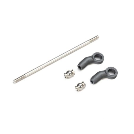 Panhard Bar and Rod Ends: SCX10 III Builder's Kit