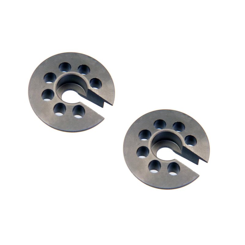 REAR SPRING SHEET ALUMINUM (2PCS.)