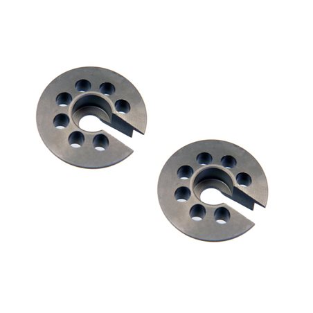 REAR SPRING SHEET ALUMINUM (2PCS.)