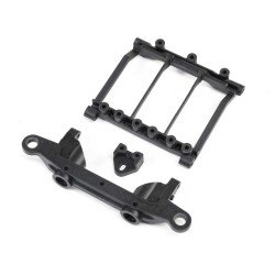 Servo Mount Brace Front: SCX10 III Base Camp