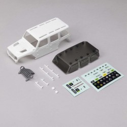 Body: SCX30 JLU