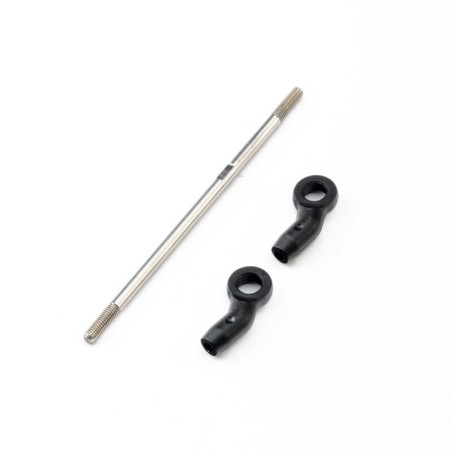 Panhard Bar and Links Standard: SCX10 III