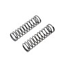 SCX6: Shock Spring 2.3 Rate Purple 100mm (2)