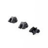 Upper Center Link Mounts: SCX10 III