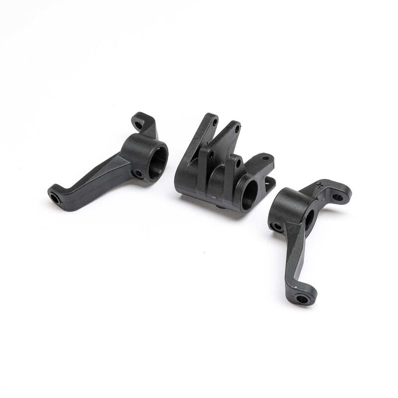 C Carrier & Link Mount Portal Conversion: SCX10 PRO
