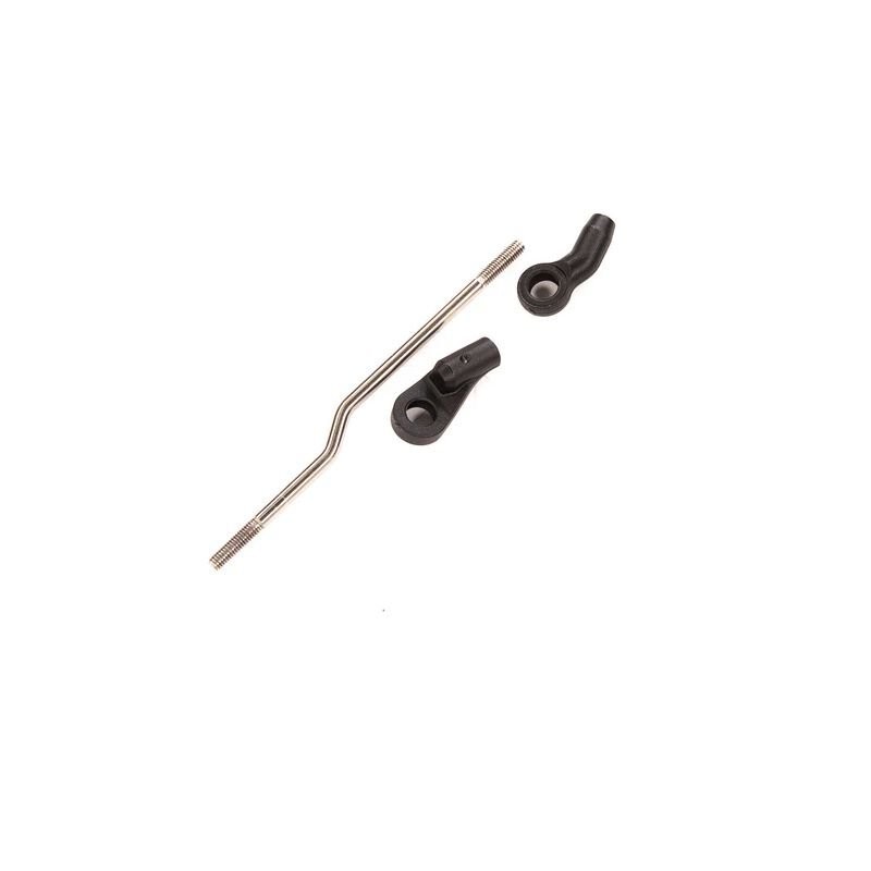 Panhard Bar and Links Portal: SCX10 III