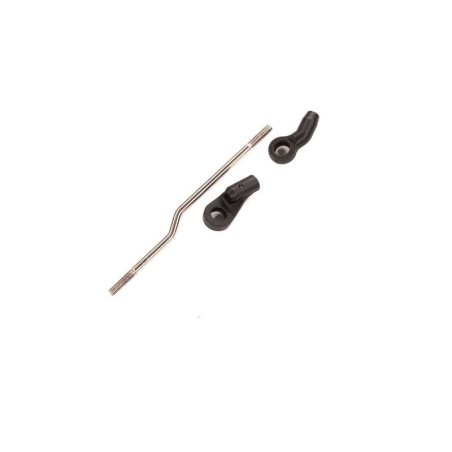 Panhard Bar and Links Portal: SCX10 III
