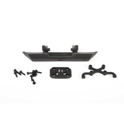 Rear Bumper & Hinge: SCX24 Jeep Wrangler JLU