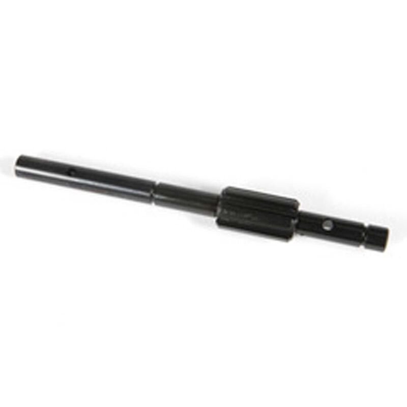 2-Speed Hi Lo Transmission Bottom Shaft 5x76.5m
