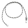 Single LED Light String White