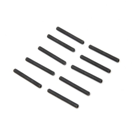 M3 x 25mm Cup Point Set Screw (10)