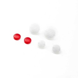 Headlight Taillight Lens Set CJ-7: SCX10 III