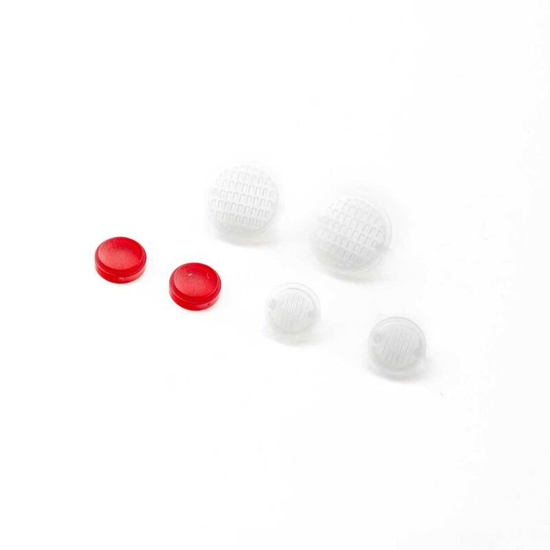 Headlight Taillight Lens Set CJ-7: SCX10 III