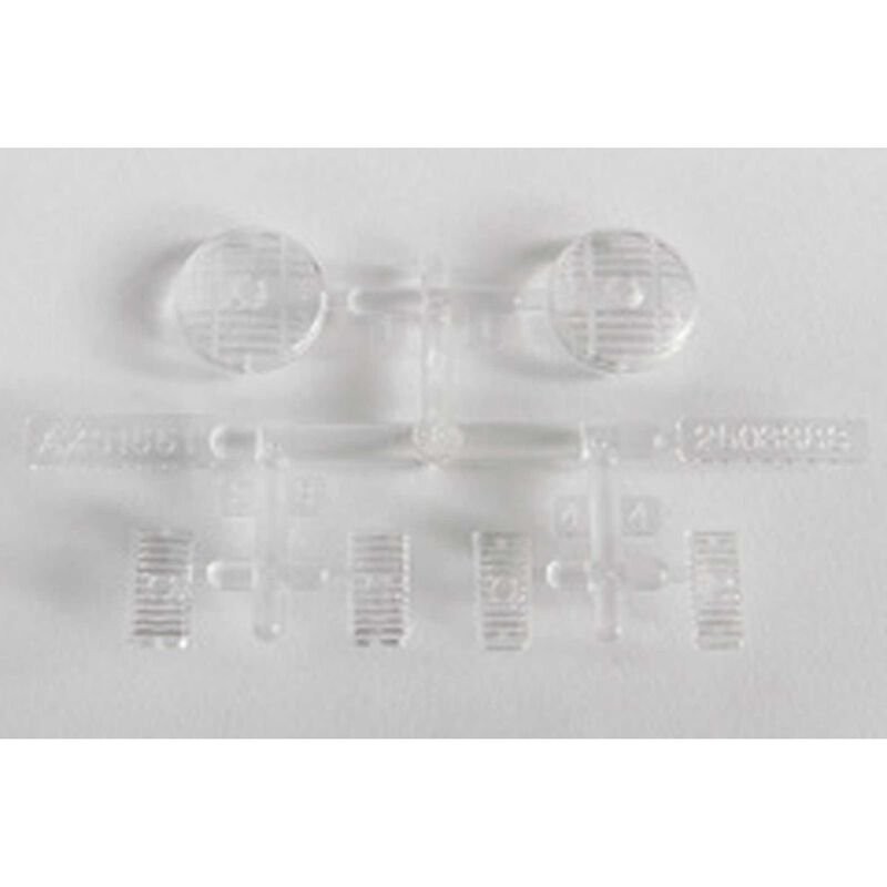 Lens Set Clear: Chevrolet K5 C10
