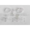 Lens Set Clear: Chevrolet K5 C10