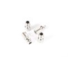 Pivot Ball Stainless Steel 12.75mm (4): Capra 1.9 UTB SCX10 III Base Camp