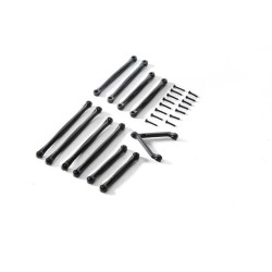 Suspension Links Short/Medium/Long: SCX24