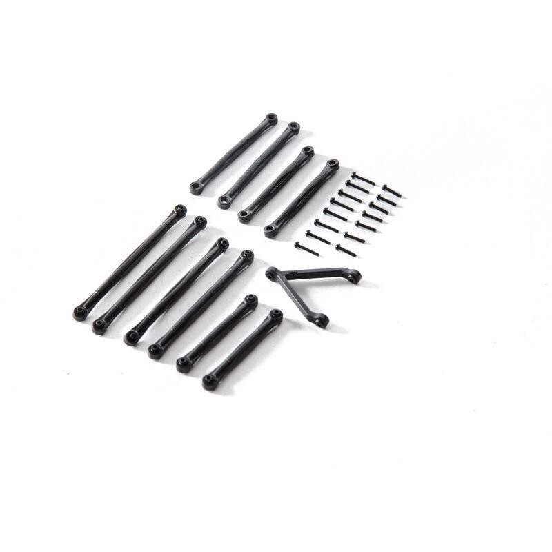 Suspension Links Short/Medium/Long: SCX24