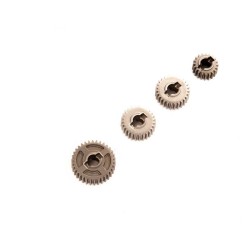 Input Metal Gears 27T 20T & 34T: SCX10 III