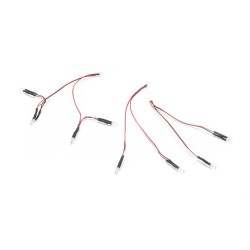 LED Front/Rear: SCX30