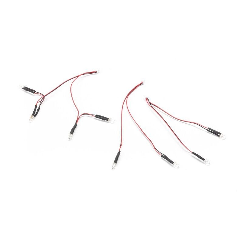 LED Front/Rear: SCX30