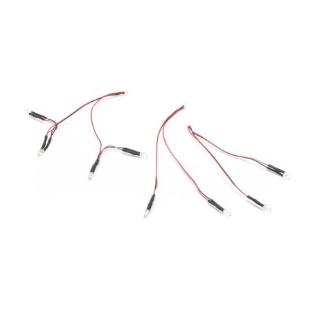LED Front/Rear: SCX30