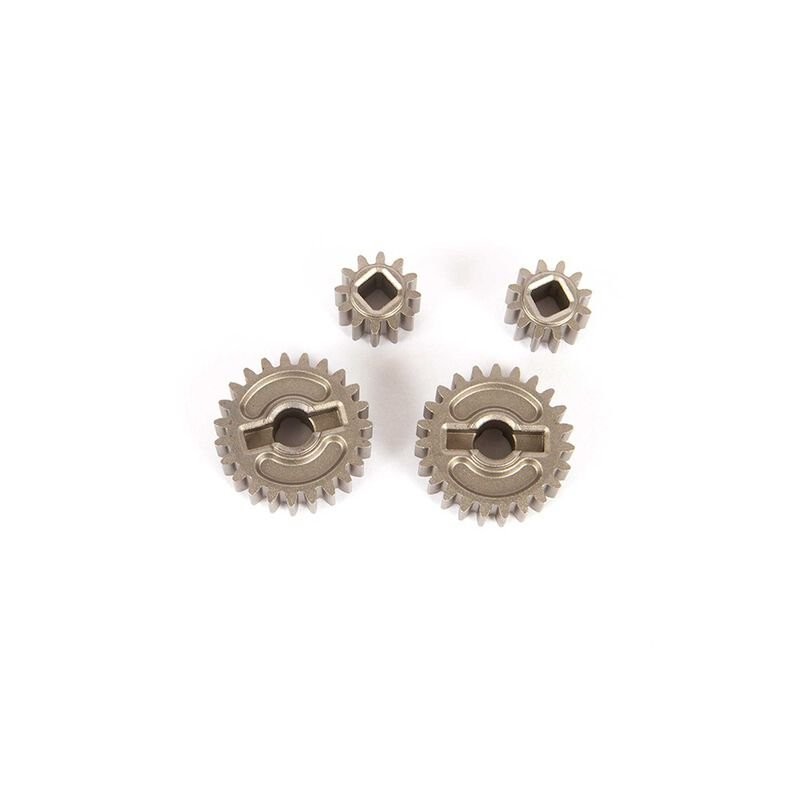 32P Portal Gear Set 23T/12T (2 pieces each)