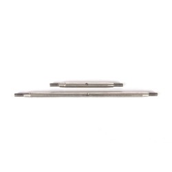 Steering Links Stainless Steel: Capra 1.9 UTB