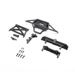 Front/Rear Bumper Set: SCX10III SR5