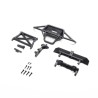 Front/Rear Bumper Set: SCX10III SR5