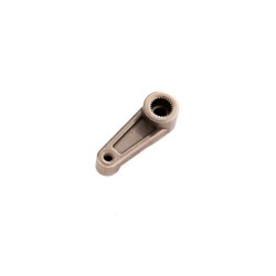 Servo Horn Metal 25T: SCX10 III