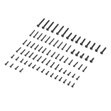 Screw Set: SCX30