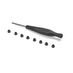 Wheel Nut (8) Wheel Nut Tool: SCX30