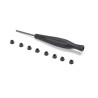Wheel Nut (8) Wheel Nut Tool: SCX30