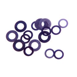 WASHER 5,2X10X0,1(10), 5X8X0,1(10)