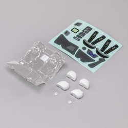 Interior Set Clear Capra: UTB18
