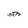 Screw Shaft M3 x 2.0 x 12mm