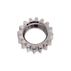 1ST SPEED GEAR 16T NICKEL HD COATING