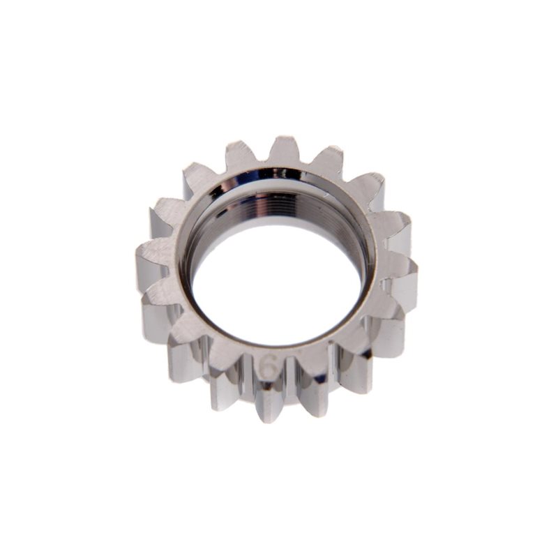 1ST SPEED GEAR 16T NICKEL HD COATING