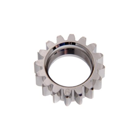 1ST SPEED GEAR 16T NICKEL HD COATING